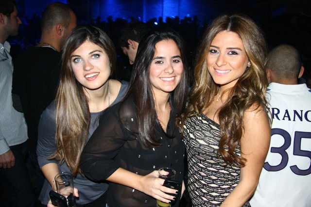 Mad on Saturday Night 